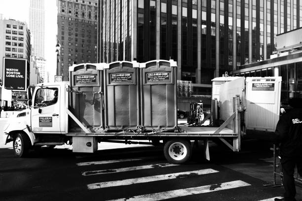Porta potty rental for outdoor events in Lenexa, KS