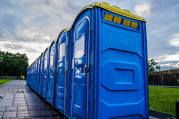 Professional porta potty rental in Lenexa, KS